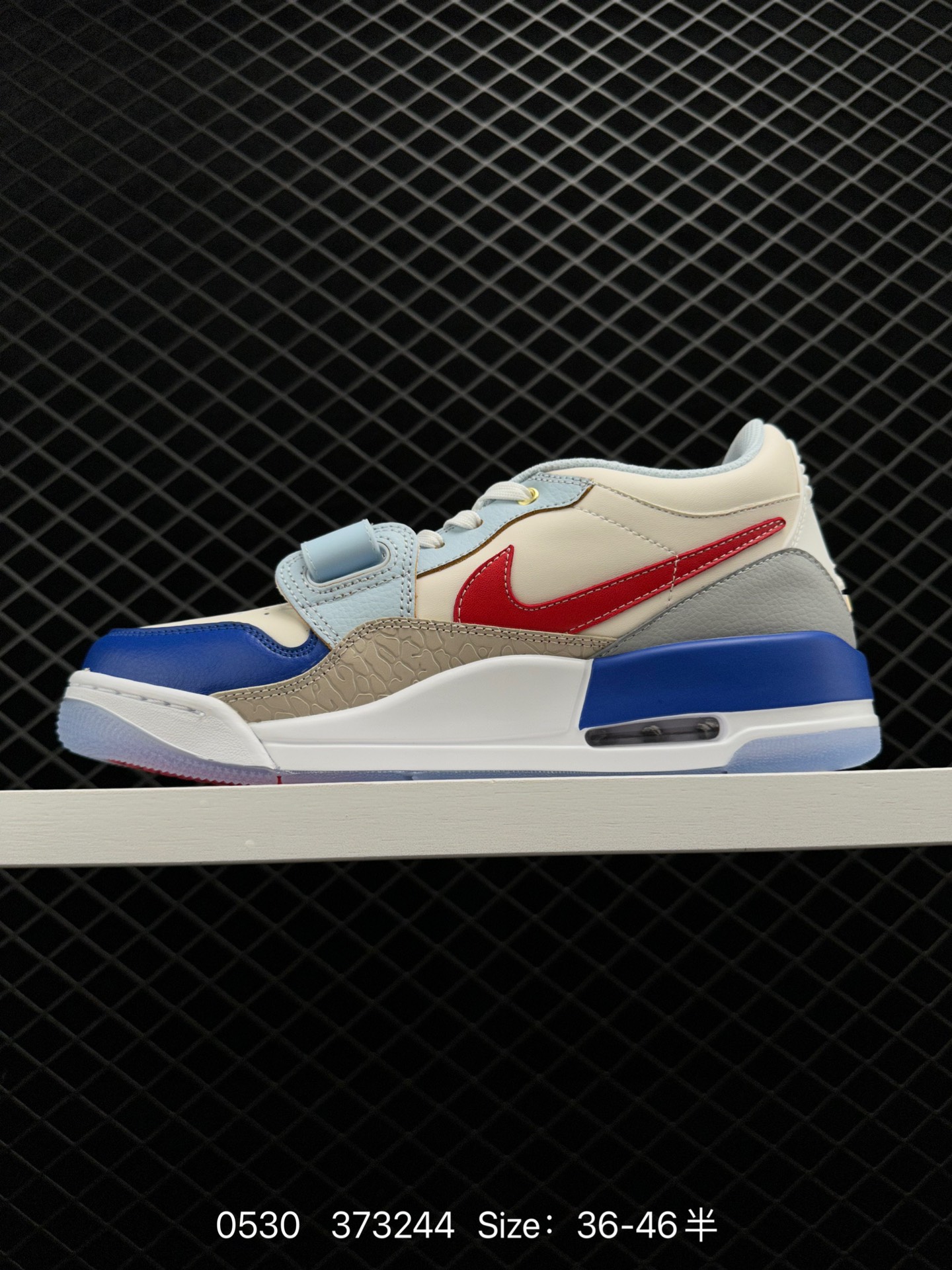 Nike AJ312 Air Jordan  Legacy 312 NRG“Pure white”